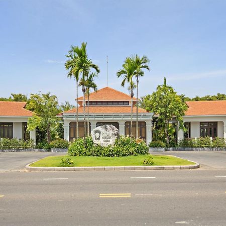 Villa Da Nang Resort Beachfront Abogo Extérieur photo