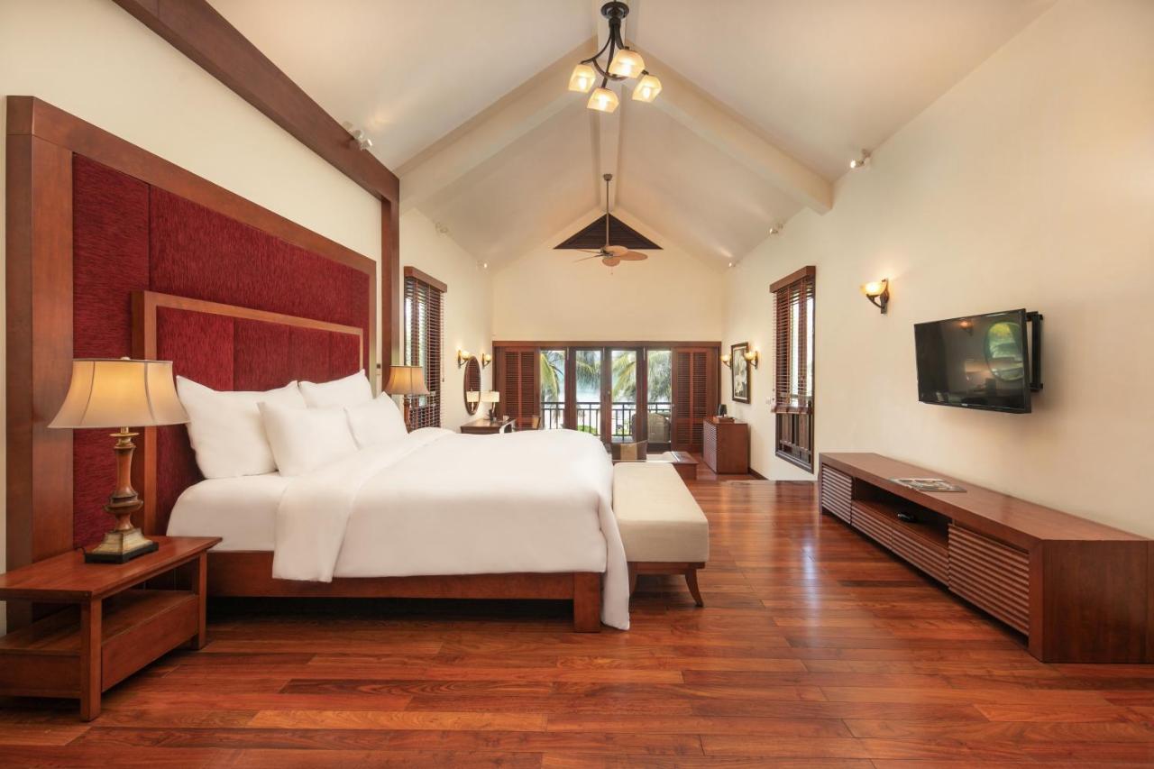 Villa Da Nang Resort Beachfront Abogo Extérieur photo