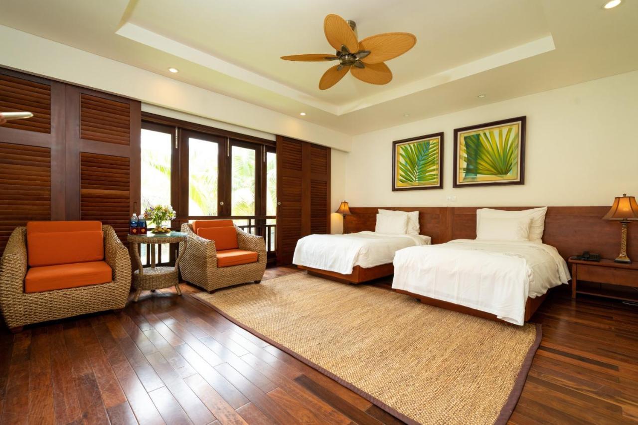 Villa Da Nang Resort Beachfront Abogo Extérieur photo