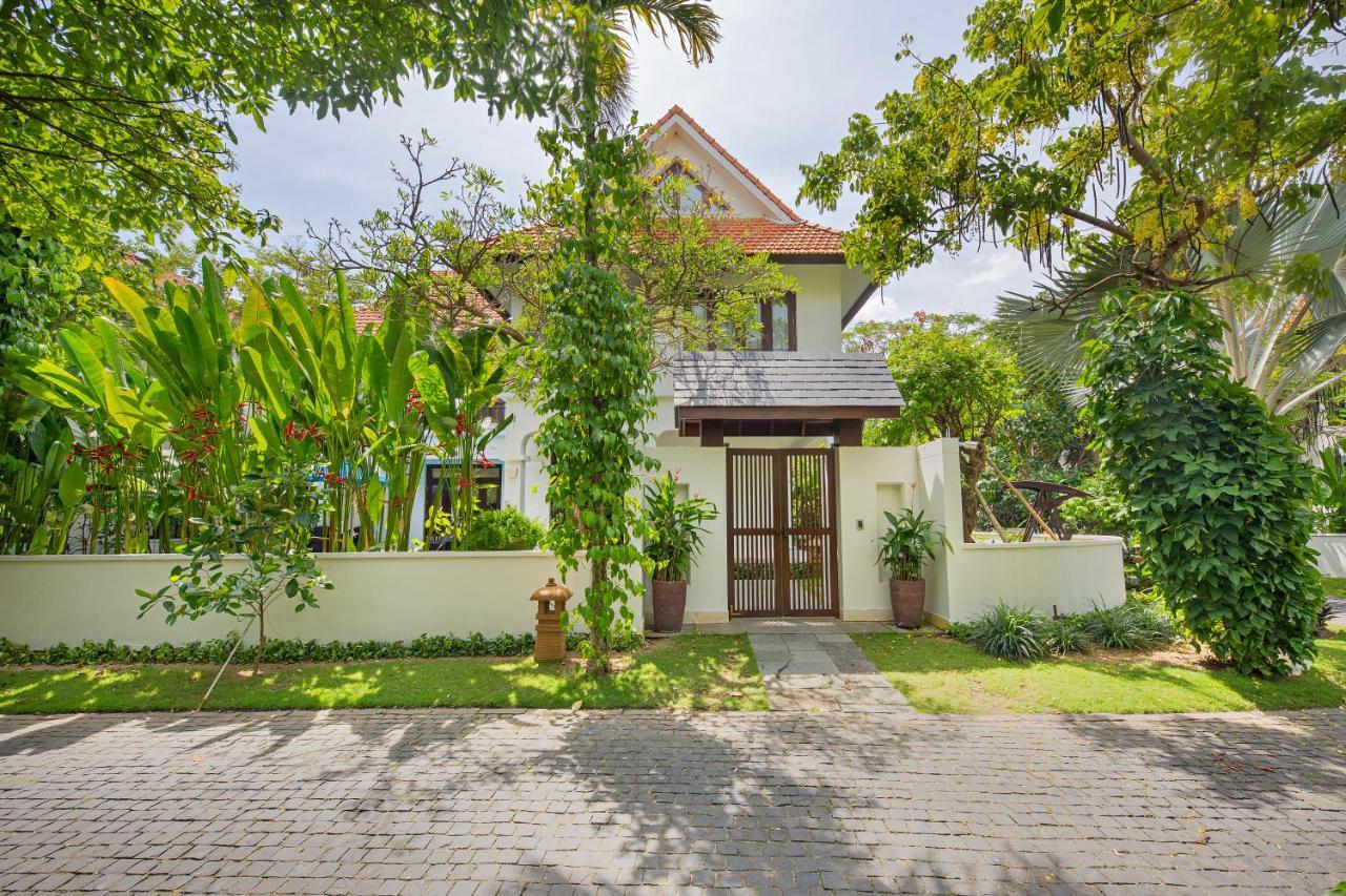 Villa Da Nang Resort Beachfront Abogo Extérieur photo