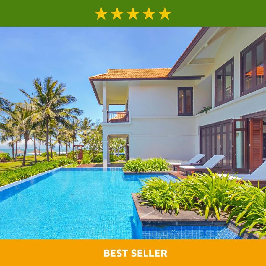 Villa Da Nang Resort Beachfront Abogo Extérieur photo
