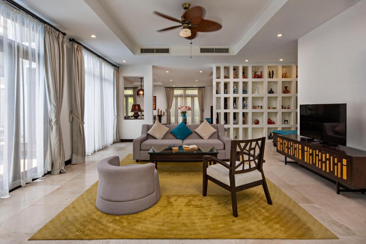 Villa Da Nang Resort Beachfront Abogo Extérieur photo