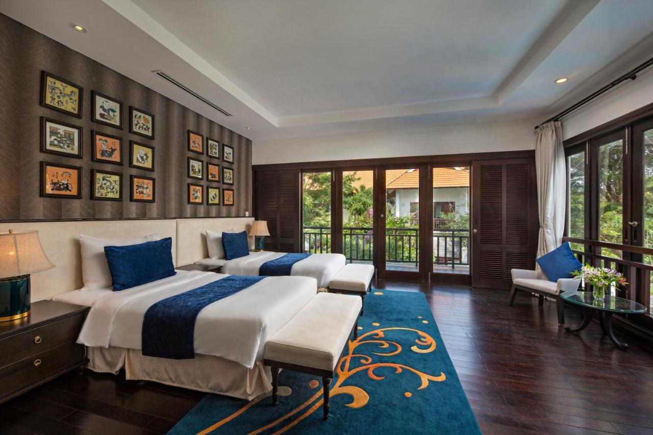 Villa Da Nang Resort Beachfront Abogo Extérieur photo