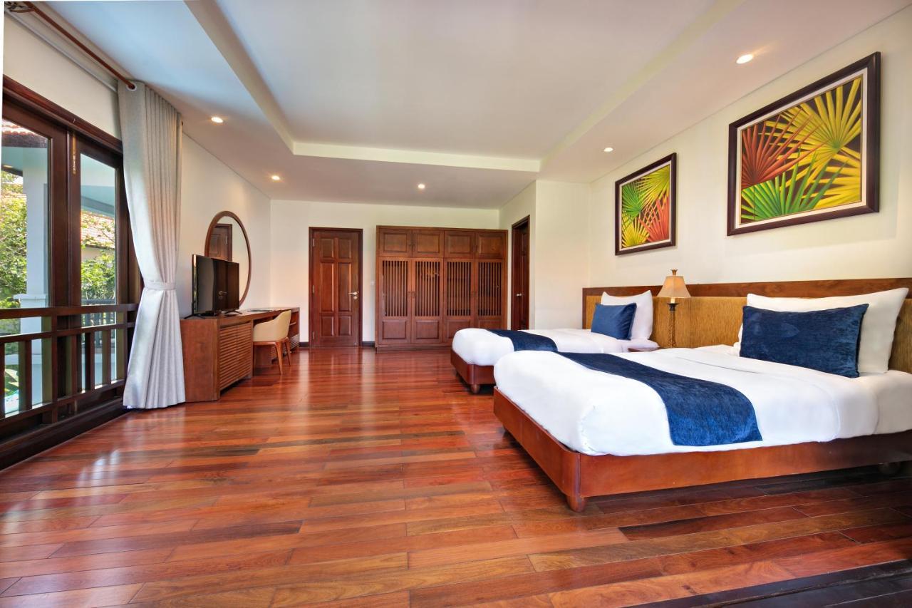 Villa Da Nang Resort Beachfront Abogo Extérieur photo
