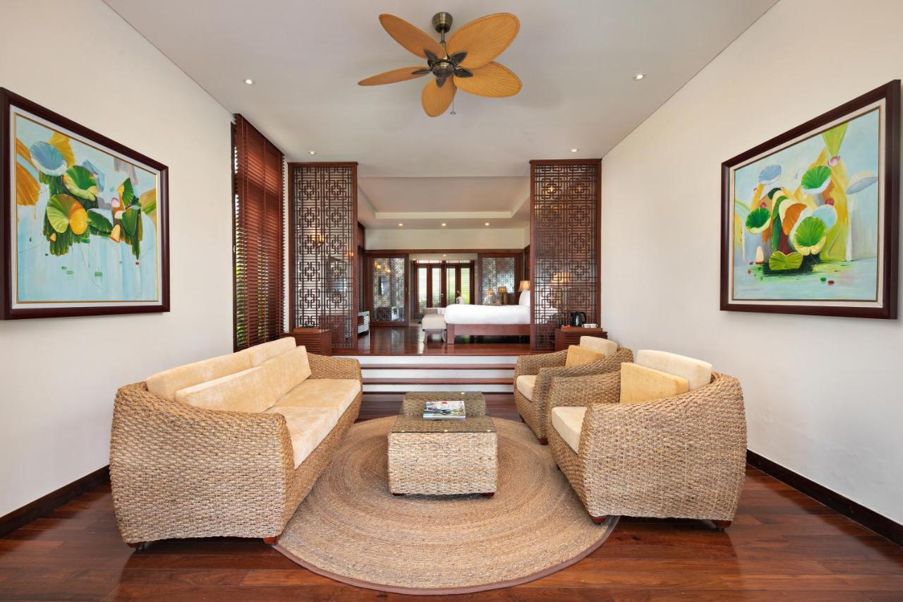 Villa Da Nang Resort Beachfront Abogo Extérieur photo