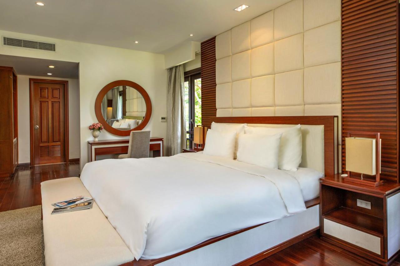 Villa Da Nang Resort Beachfront Abogo Extérieur photo