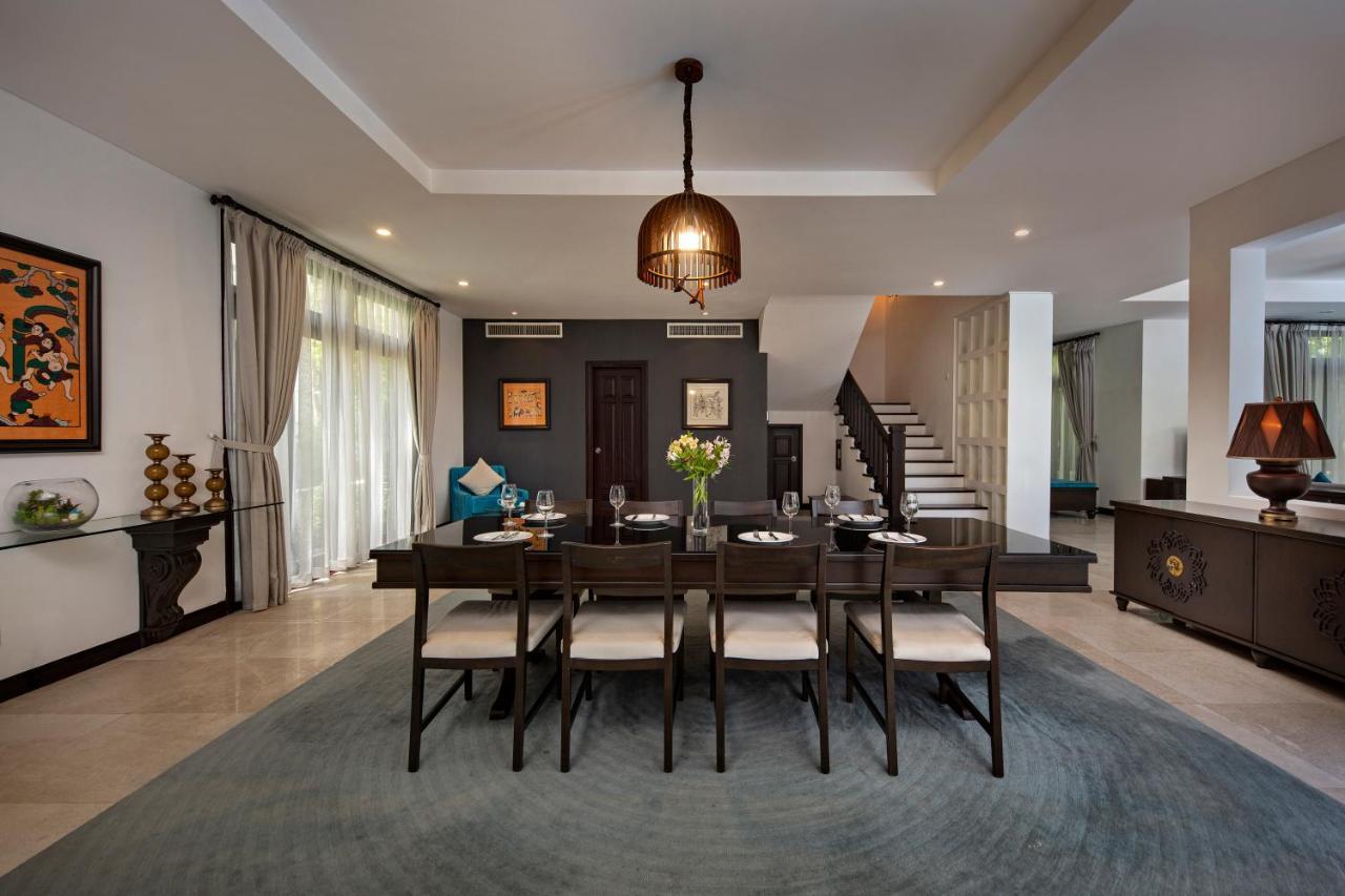 Villa Da Nang Resort Beachfront Abogo Extérieur photo