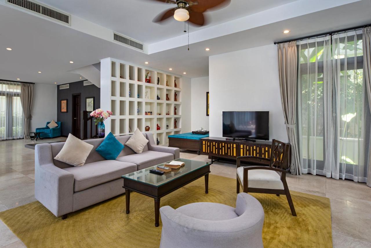 Villa Da Nang Resort Beachfront Abogo Extérieur photo