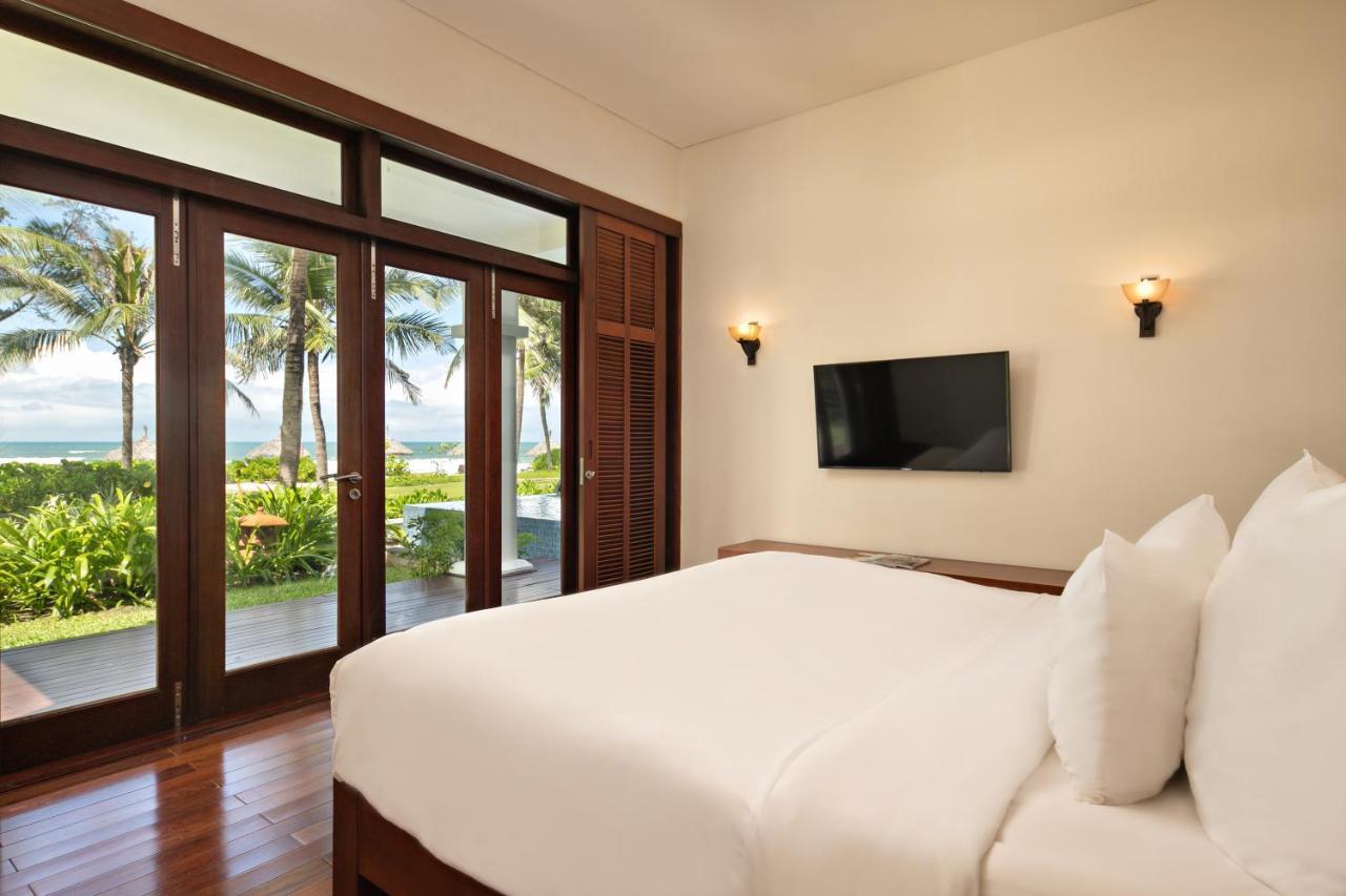 Villa Da Nang Resort Beachfront Abogo Extérieur photo