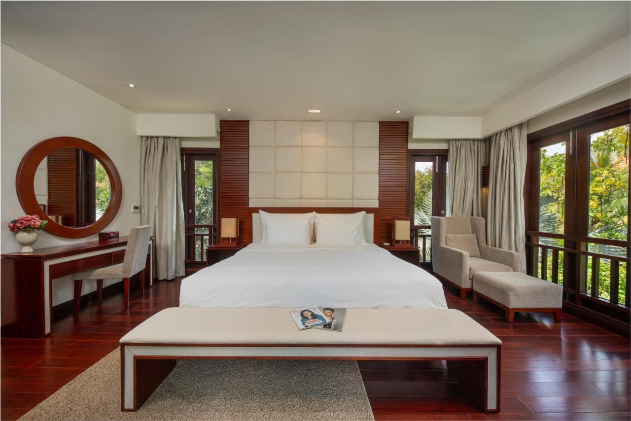 Villa Da Nang Resort Beachfront Abogo Extérieur photo
