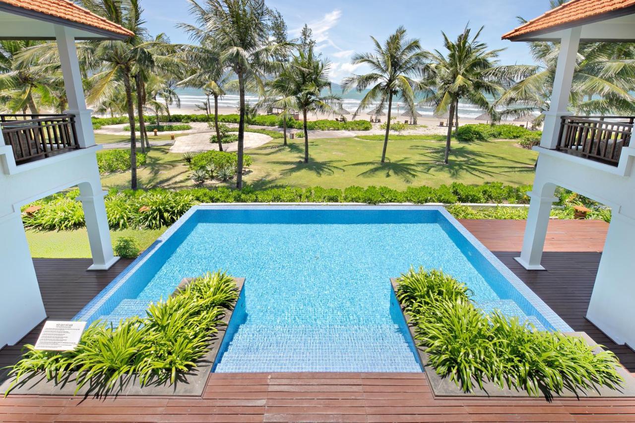 Villa Da Nang Resort Beachfront Abogo Extérieur photo