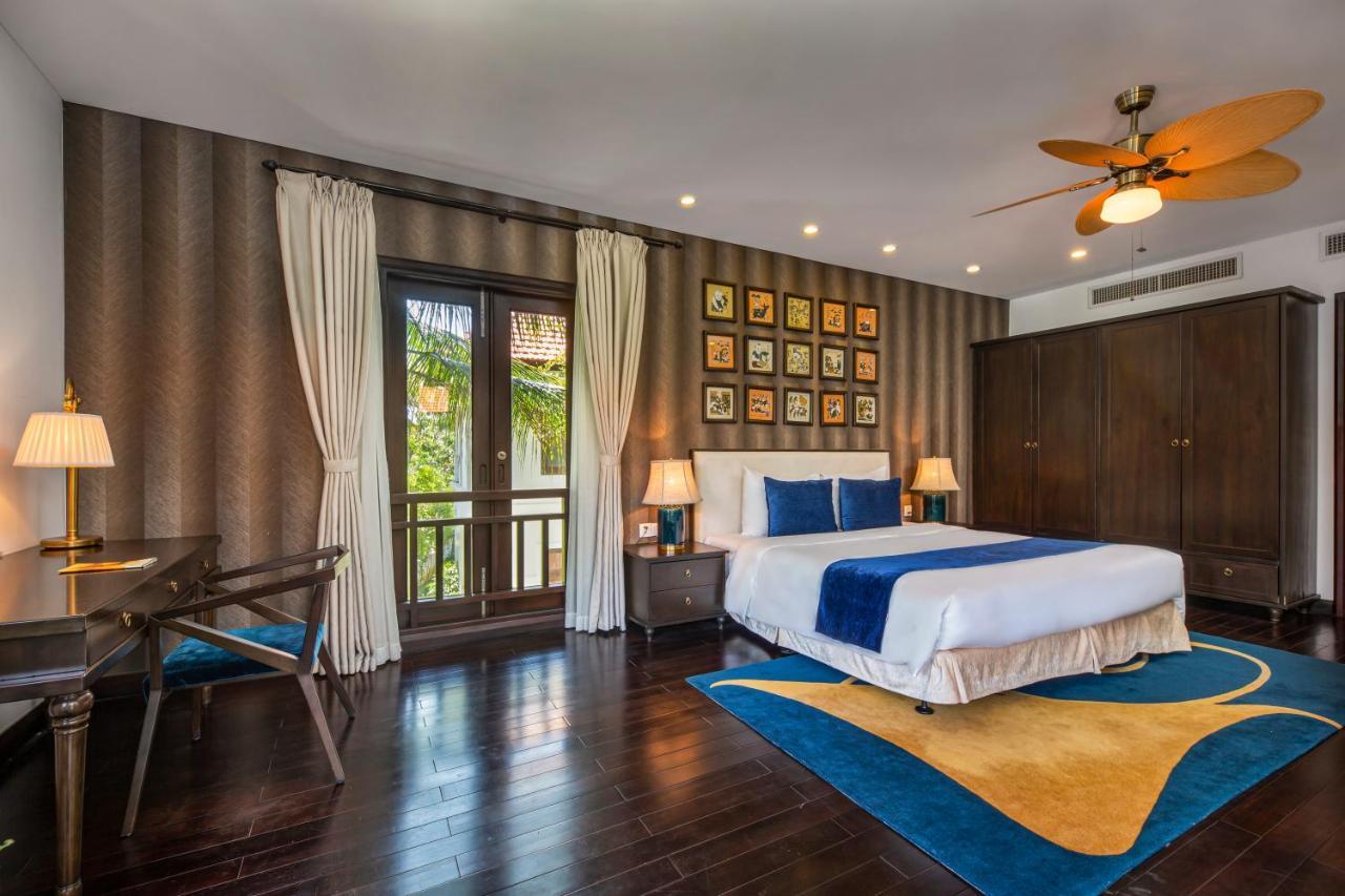 Villa Da Nang Resort Beachfront Abogo Extérieur photo