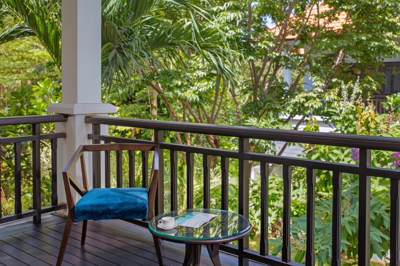 Villa Da Nang Resort Beachfront Abogo Extérieur photo