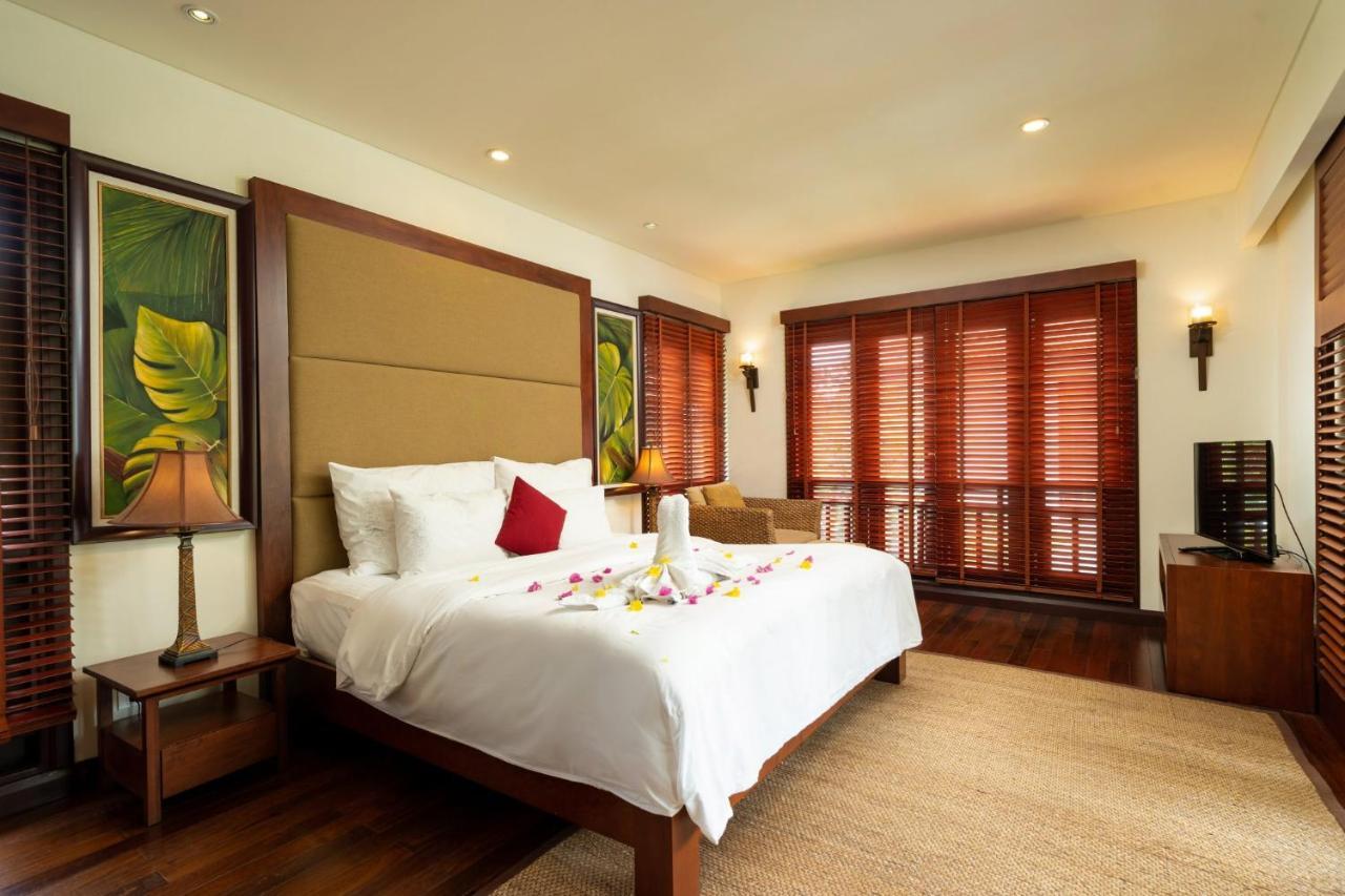 Villa Da Nang Resort Beachfront Abogo Extérieur photo