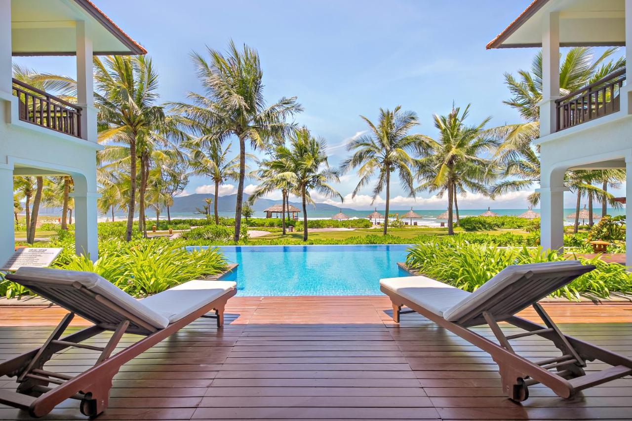 Villa Da Nang Resort Beachfront Abogo Extérieur photo