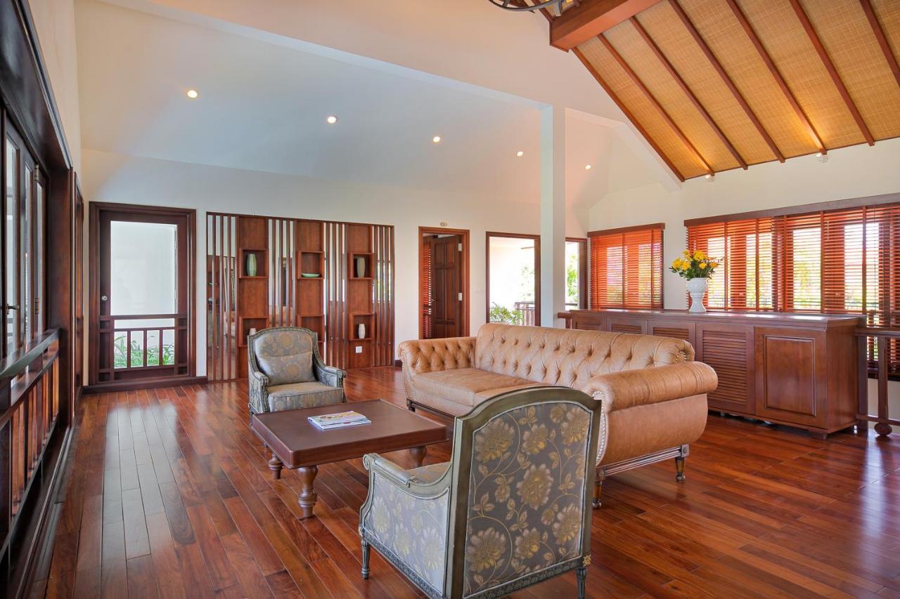 Villa Da Nang Resort Beachfront Abogo Extérieur photo