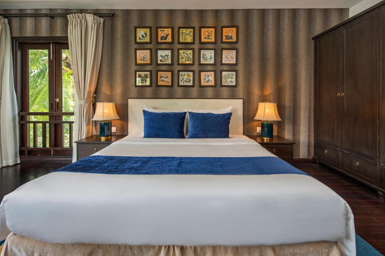 Villa Da Nang Resort Beachfront Abogo Extérieur photo