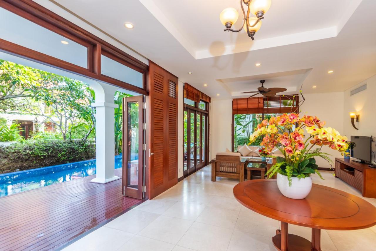 Villa Da Nang Resort Beachfront Abogo Extérieur photo