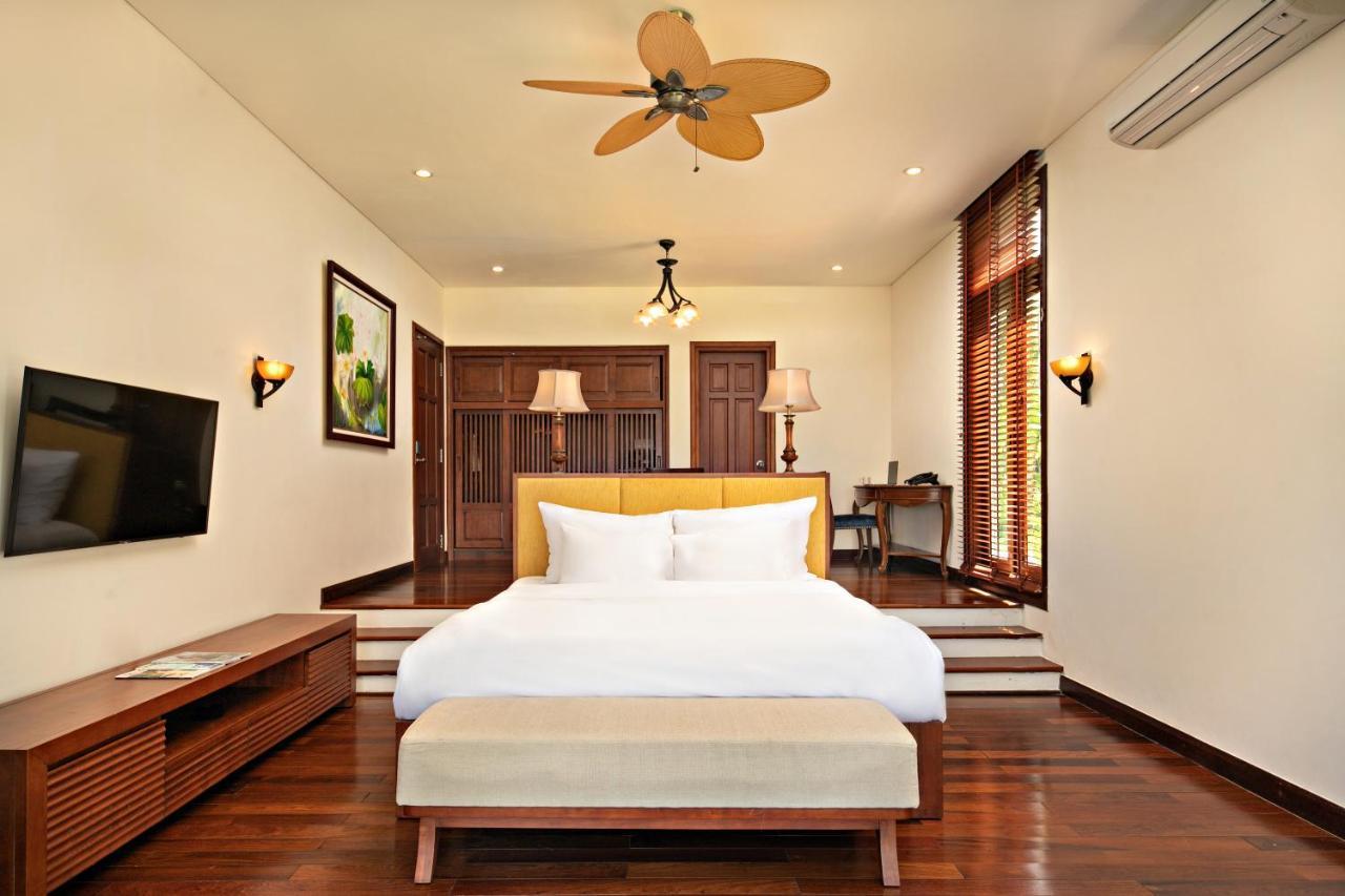 Villa Da Nang Resort Beachfront Abogo Extérieur photo