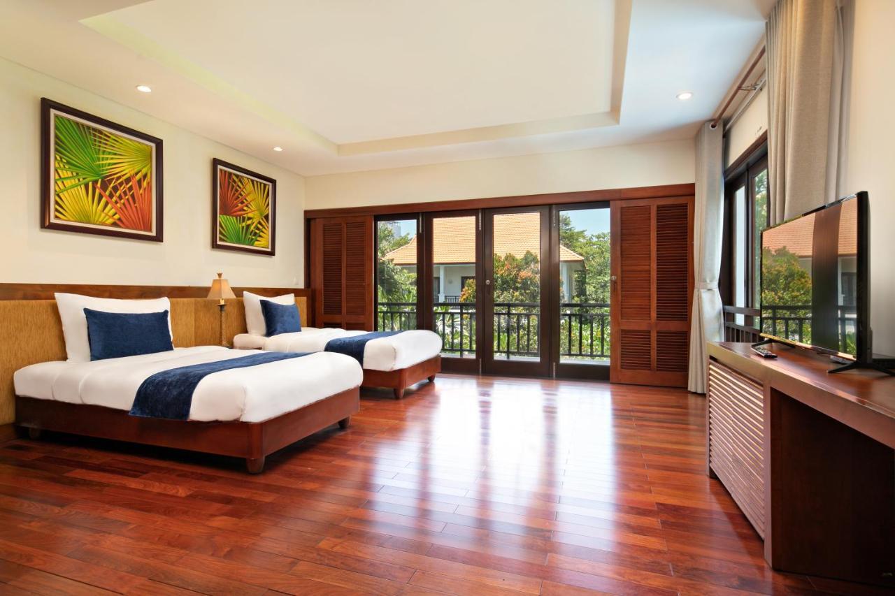 Villa Da Nang Resort Beachfront Abogo Extérieur photo