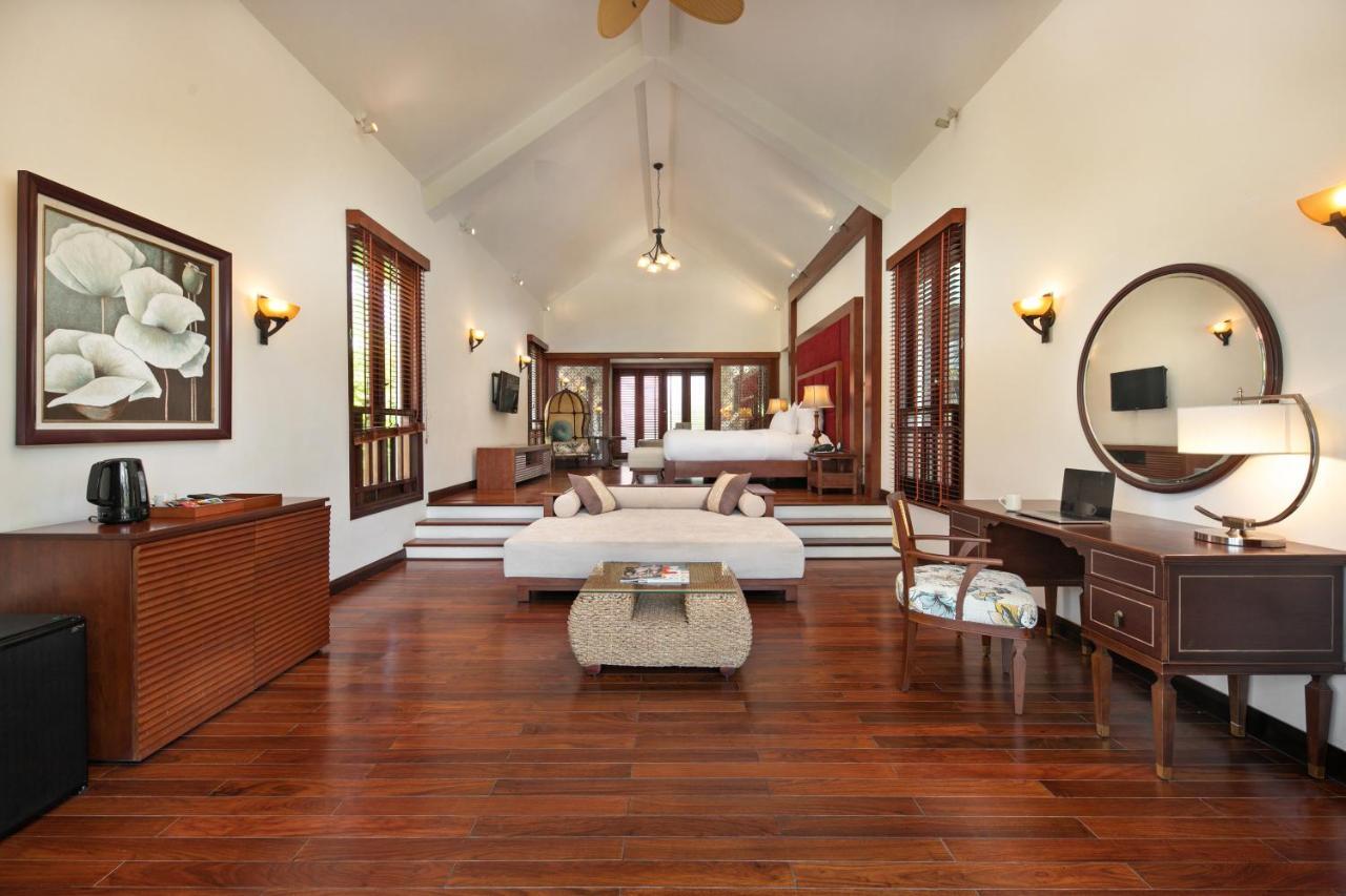 Villa Da Nang Resort Beachfront Abogo Extérieur photo