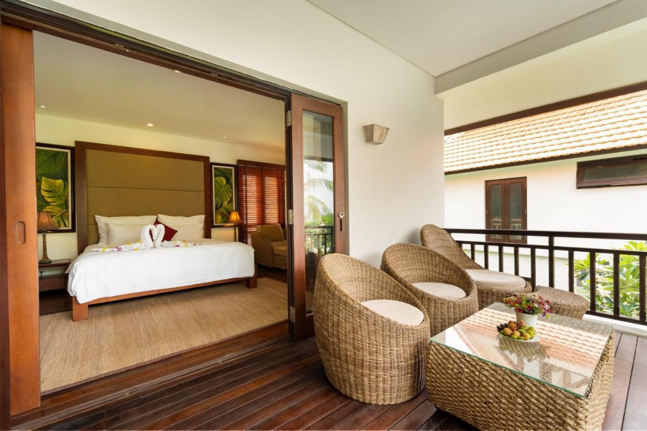 Villa Da Nang Resort Beachfront Abogo Extérieur photo