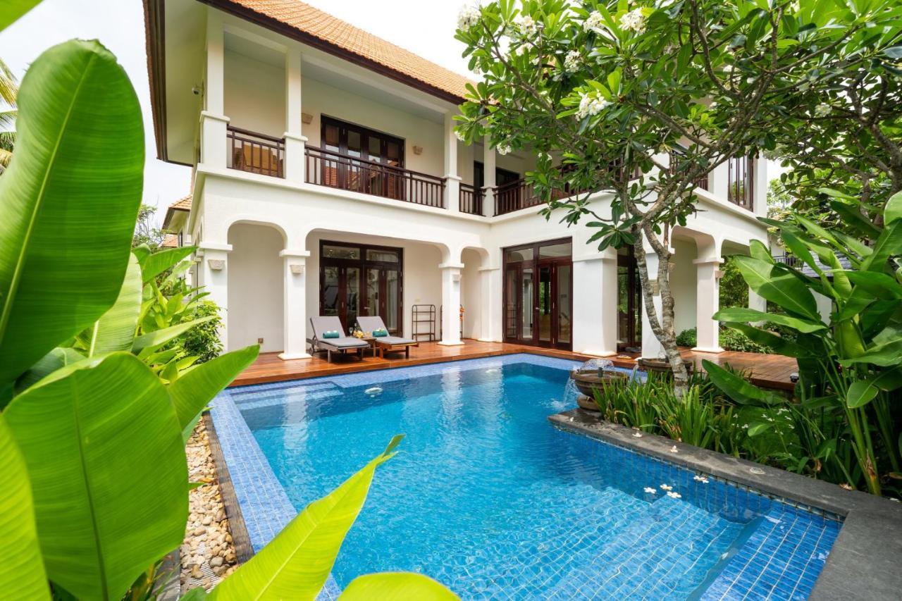 Villa Da Nang Resort Beachfront Abogo Extérieur photo