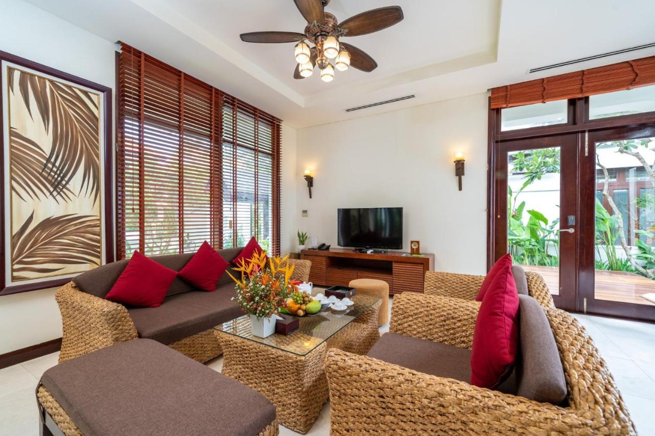 Villa Da Nang Resort Beachfront Abogo Extérieur photo