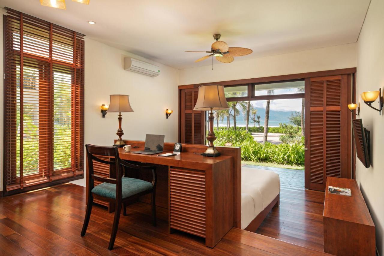 Villa Da Nang Resort Beachfront Abogo Extérieur photo