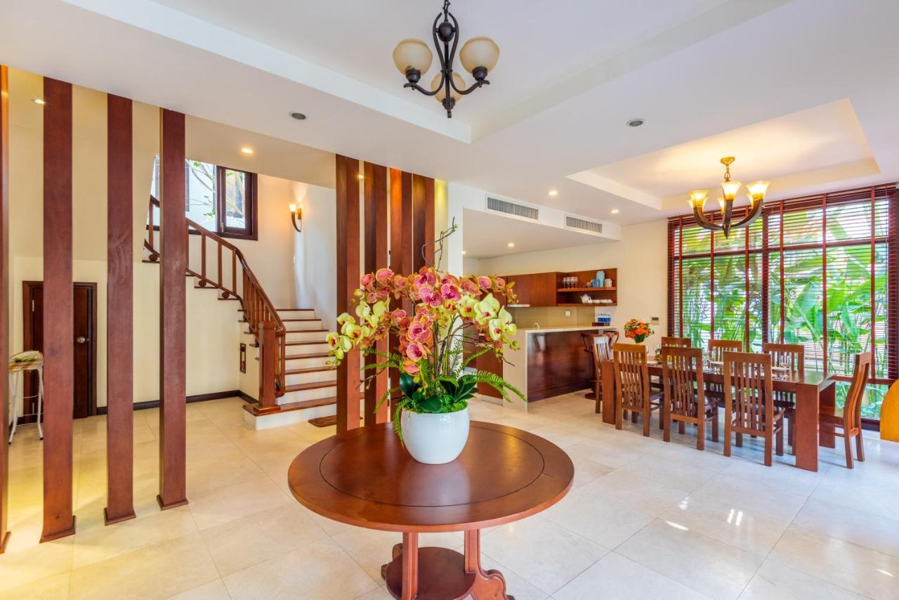 Villa Da Nang Resort Beachfront Abogo Extérieur photo