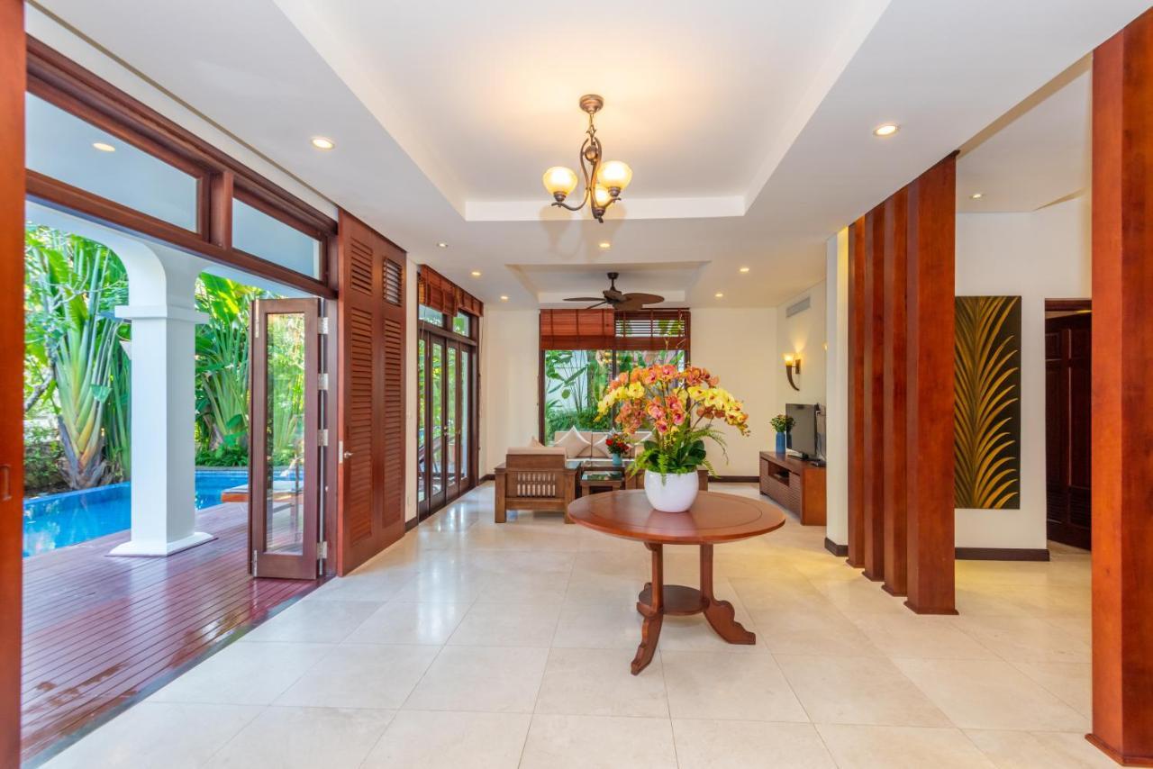 Villa Da Nang Resort Beachfront Abogo Extérieur photo
