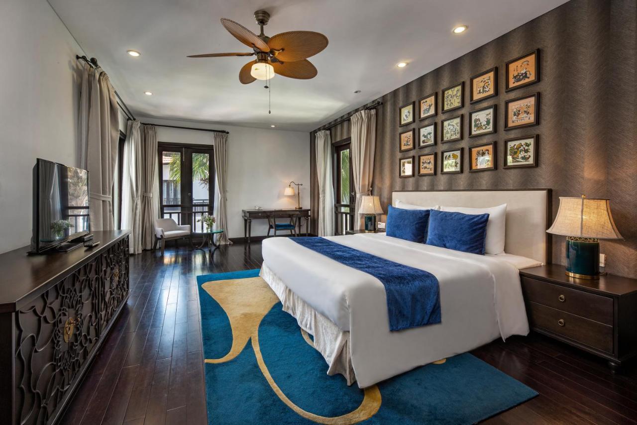 Villa Da Nang Resort Beachfront Abogo Extérieur photo