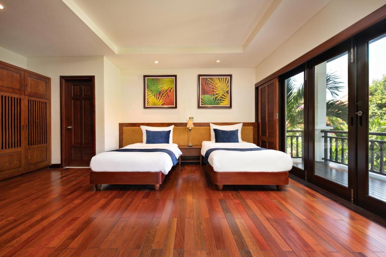 Villa Da Nang Resort Beachfront Abogo Extérieur photo