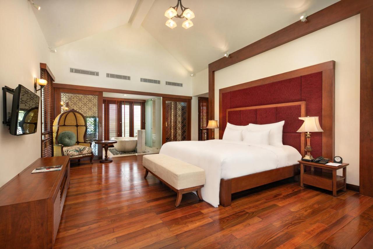 Villa Da Nang Resort Beachfront Abogo Extérieur photo