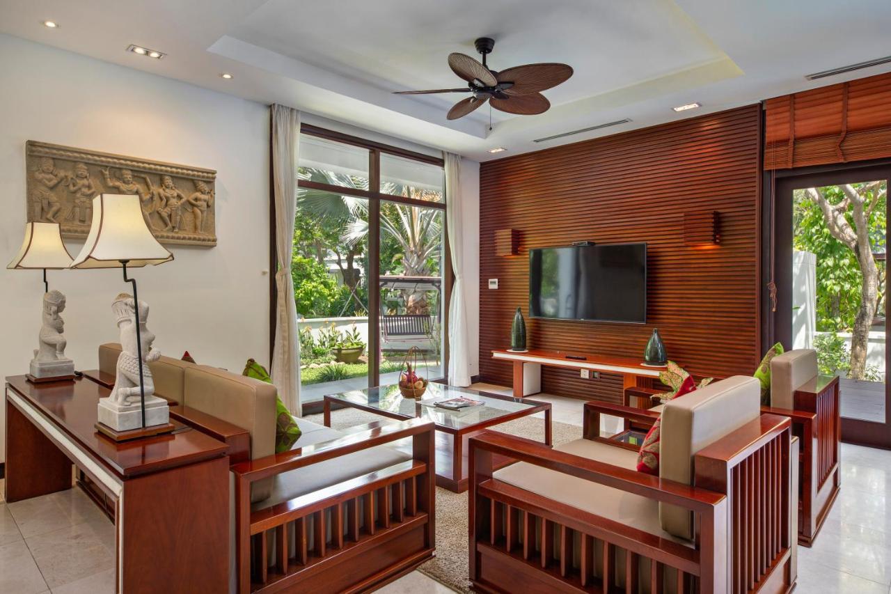 Villa Da Nang Resort Beachfront Abogo Extérieur photo
