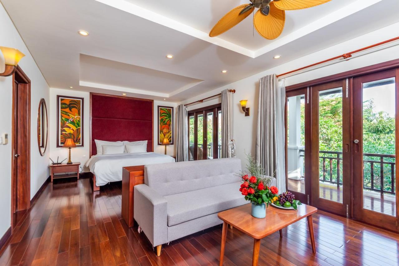 Villa Da Nang Resort Beachfront Abogo Extérieur photo