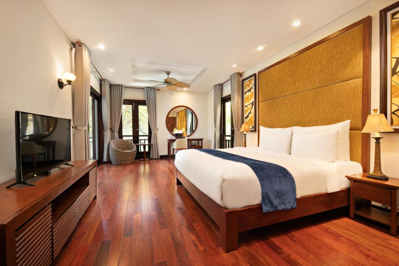 Villa Da Nang Resort Beachfront Abogo Extérieur photo