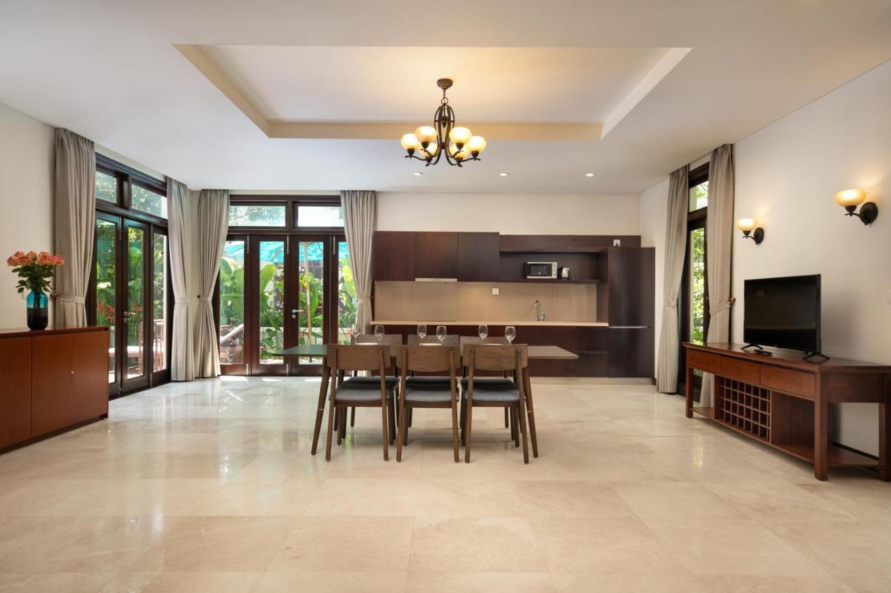 Villa Da Nang Resort Beachfront Abogo Extérieur photo