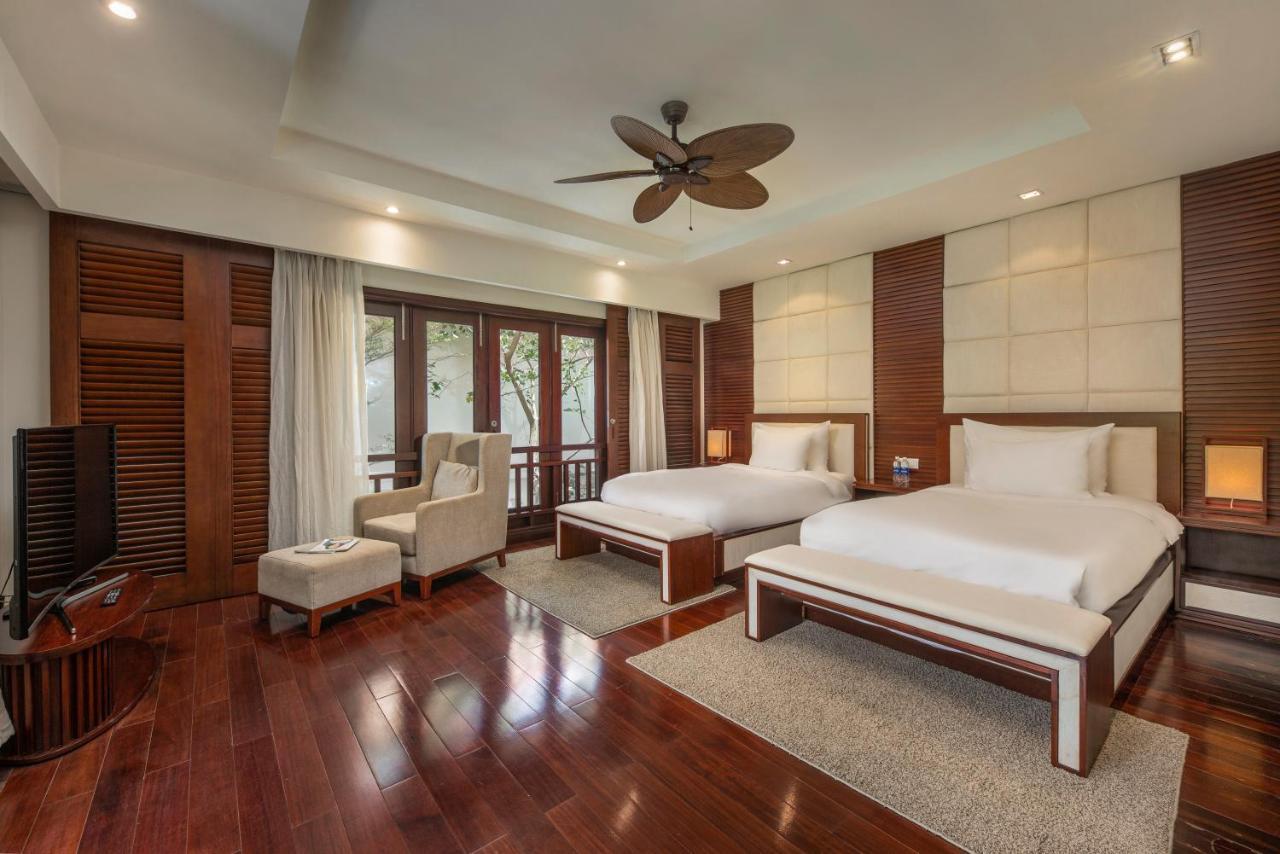 Villa Da Nang Resort Beachfront Abogo Extérieur photo