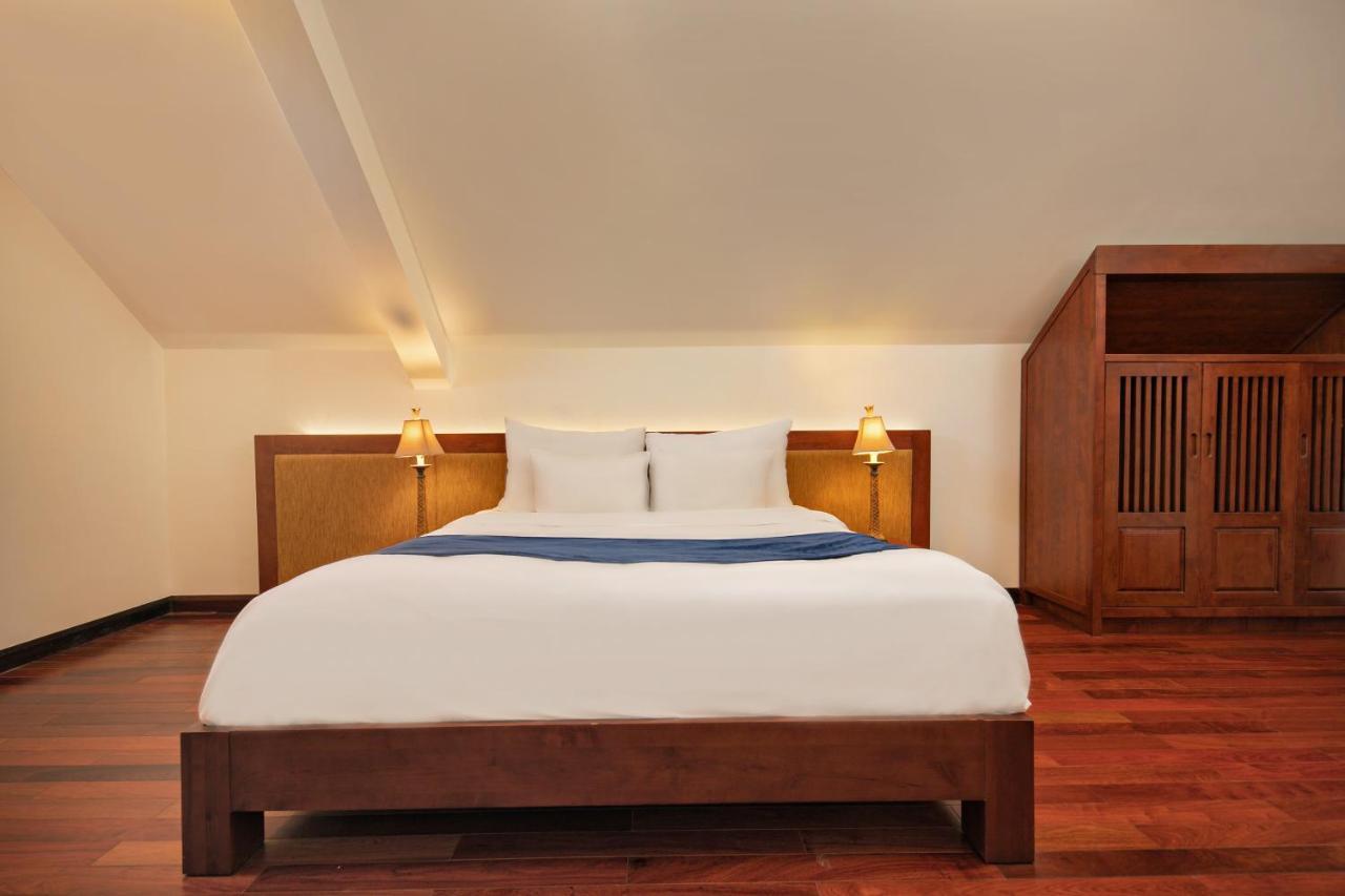 Villa Da Nang Resort Beachfront Abogo Extérieur photo