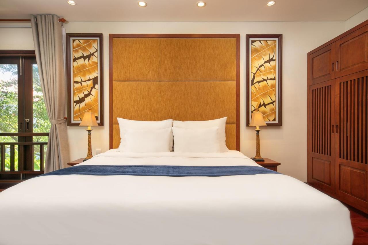 Villa Da Nang Resort Beachfront Abogo Extérieur photo