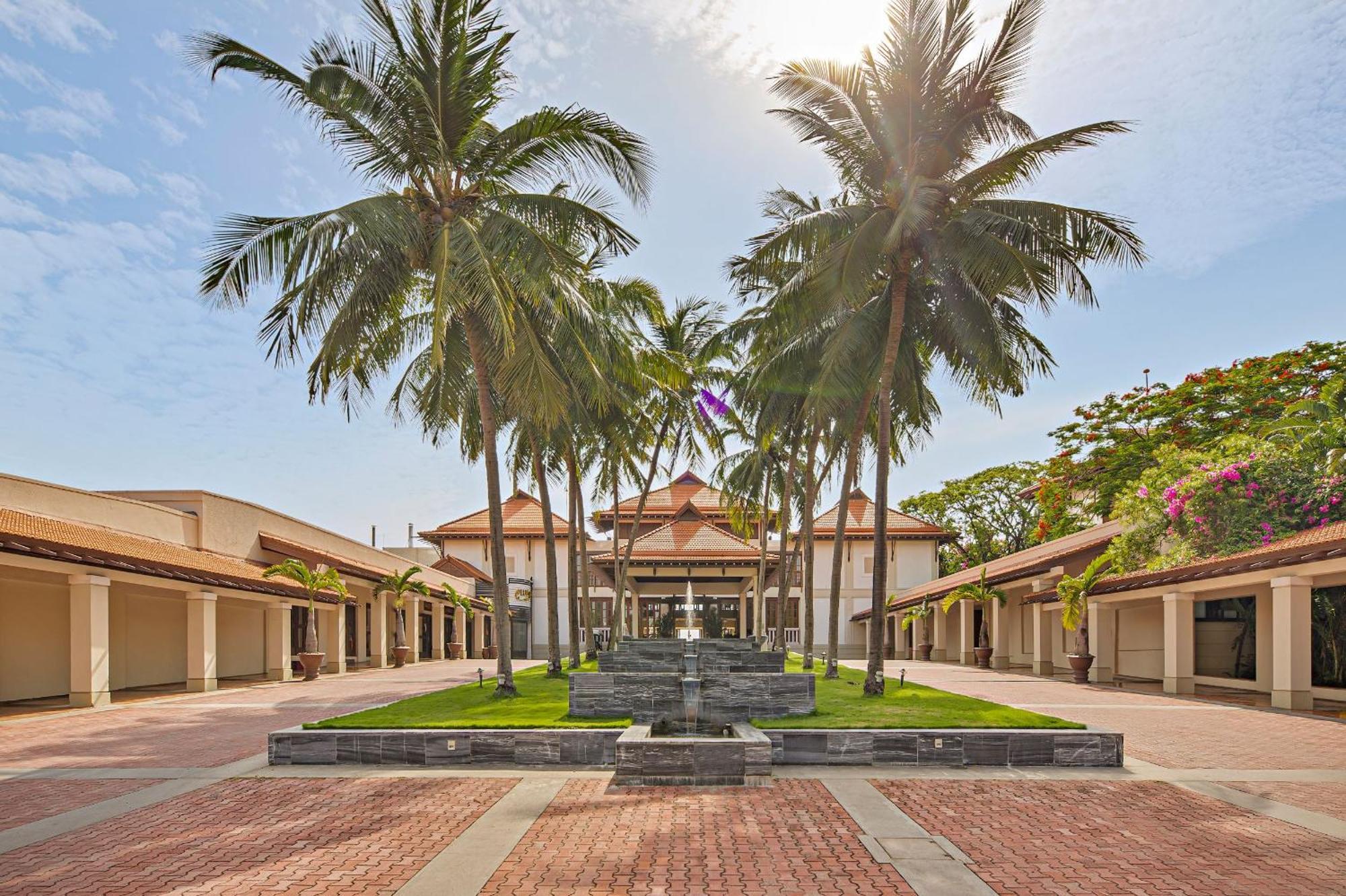 Villa Da Nang Resort Beachfront Abogo Extérieur photo